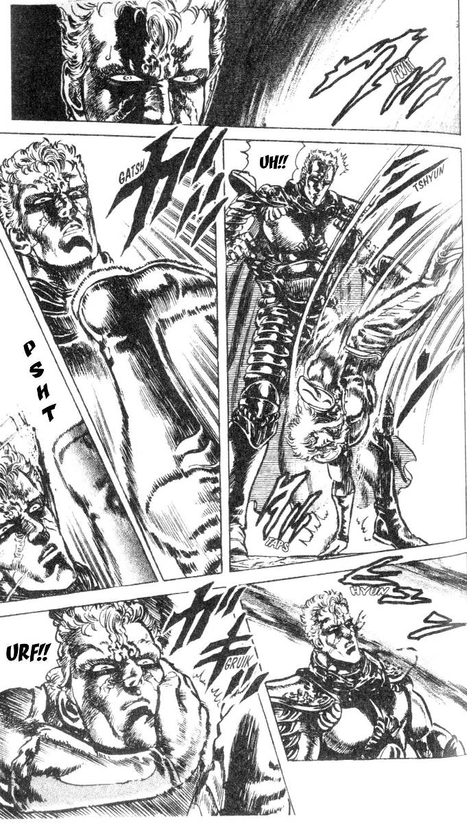 Read Fist of the North Star Manga Online