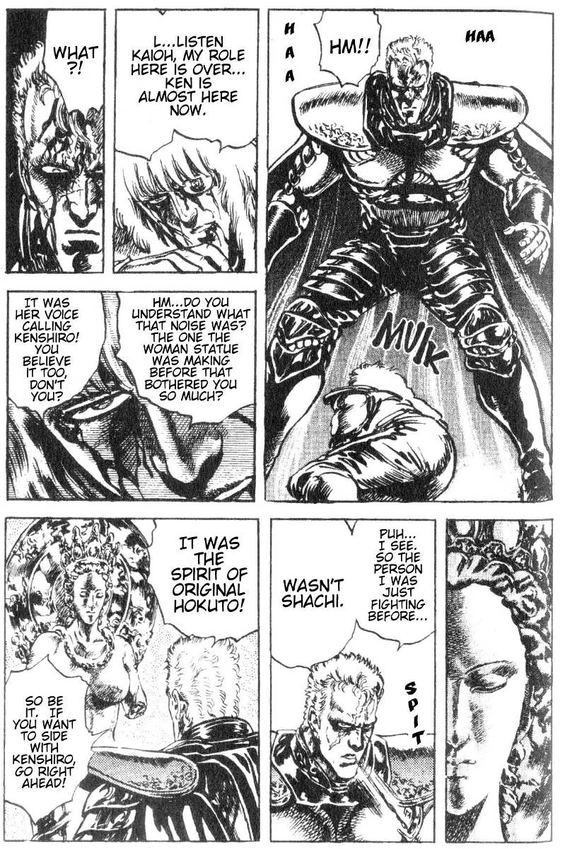 Read Fist of the North Star Manga Online