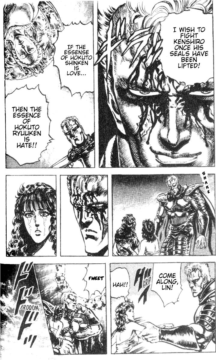 Read Fist of the North Star Manga Online
