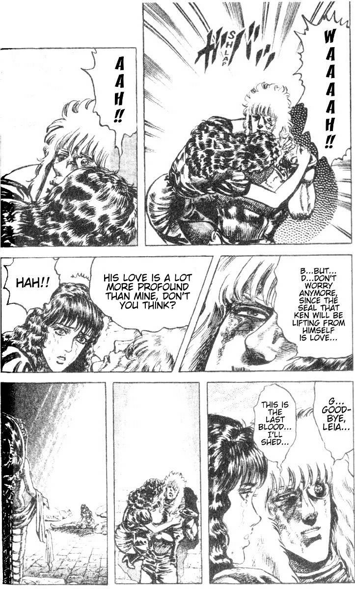 Read Fist of the North Star Manga Online