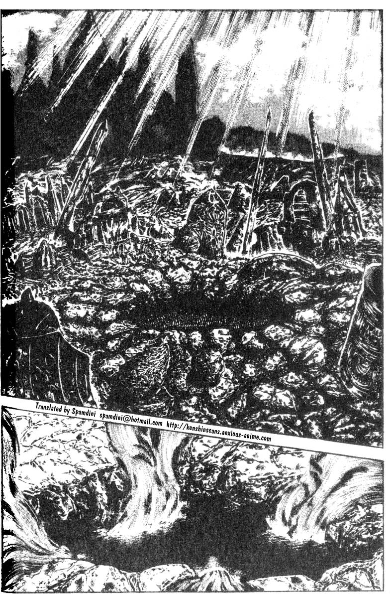 Read Fist of the North Star Manga Online