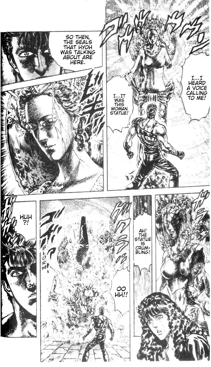 Read Fist of the North Star Manga Online