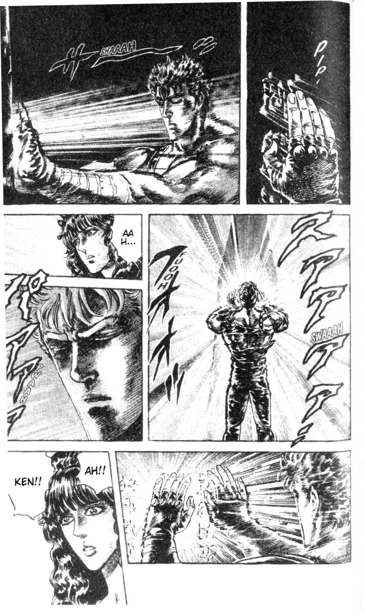 Read Fist of the North Star Manga Online