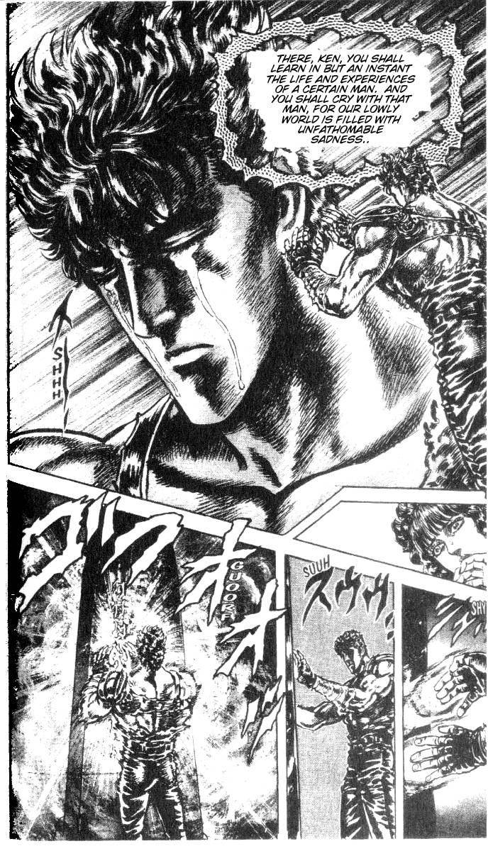 Read Fist of the North Star Manga Online