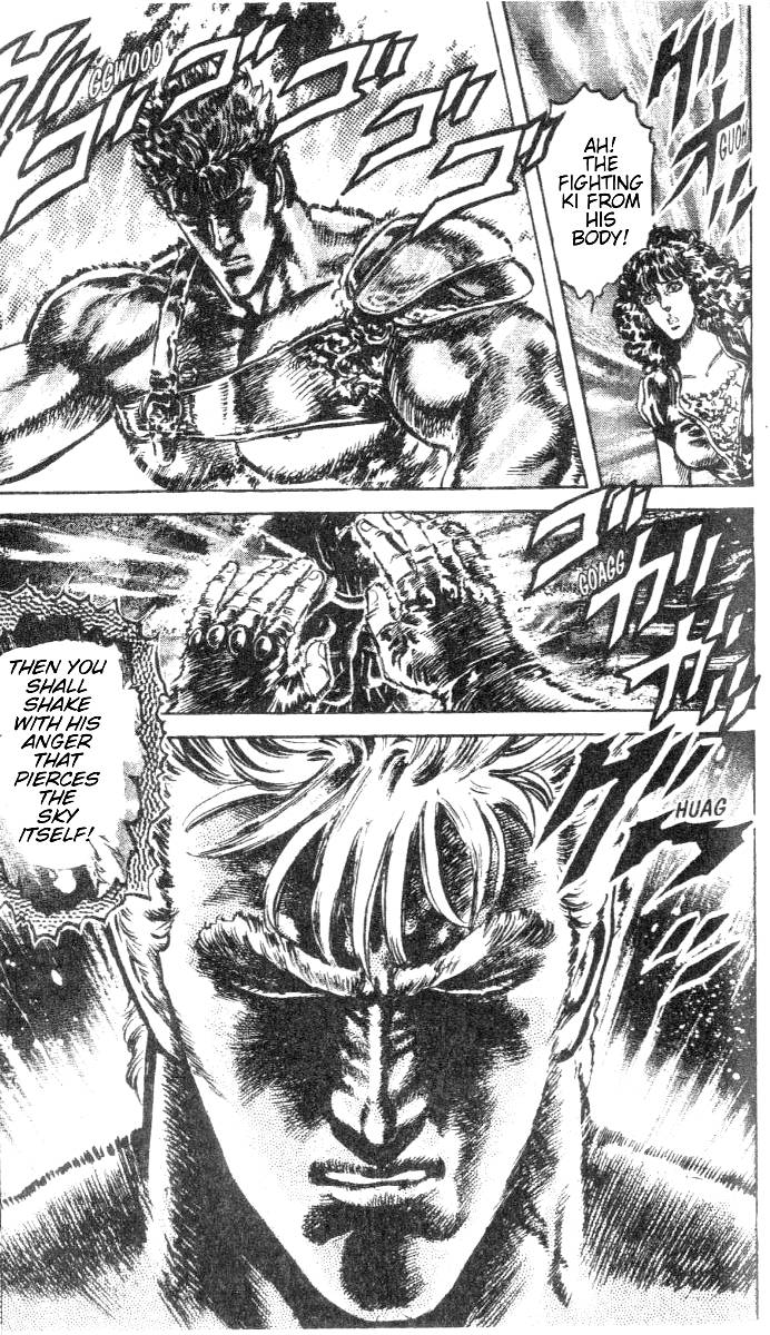 Read Fist of the North Star Manga Online
