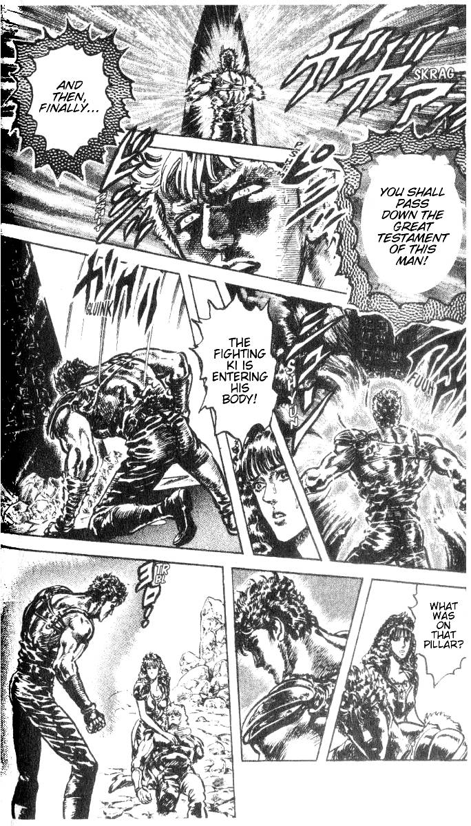 Read Fist of the North Star Manga Online