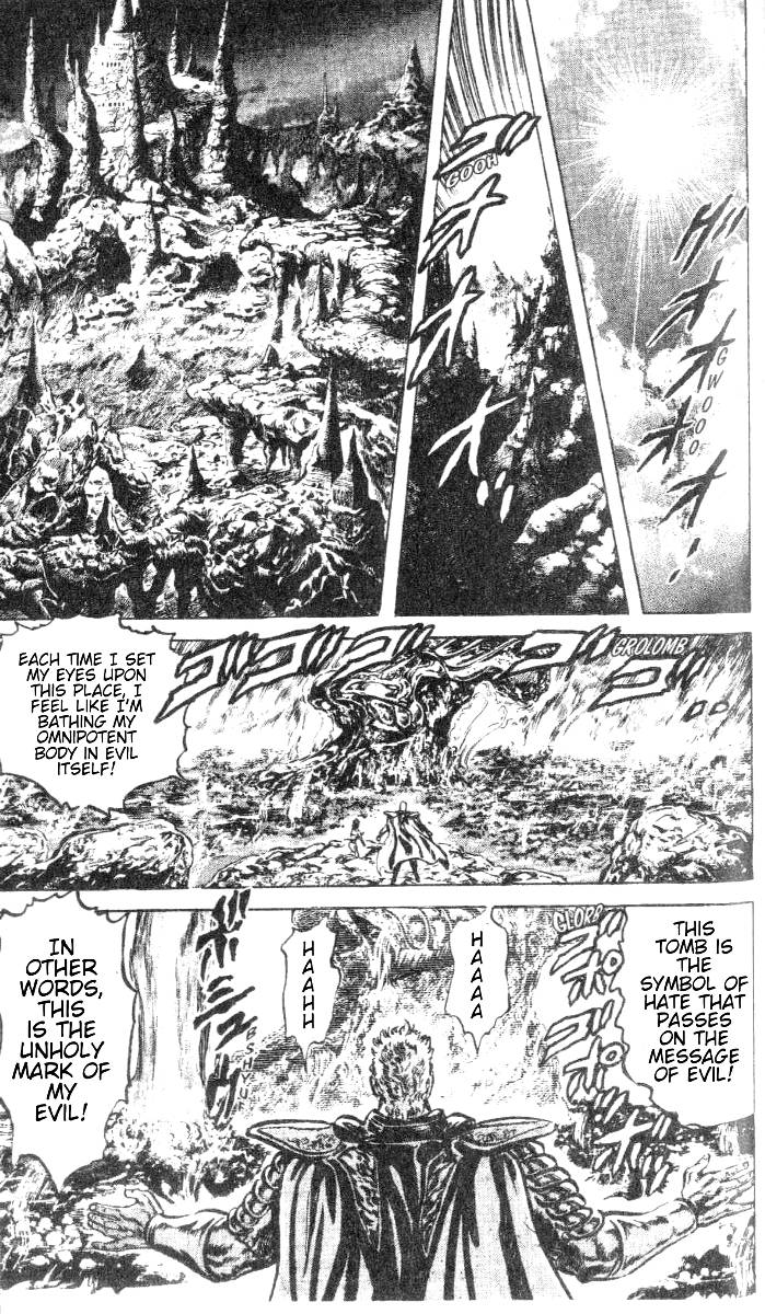 Read Fist of the North Star Manga Online