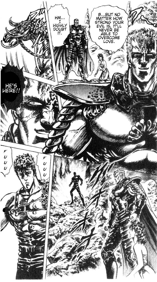 Read Fist of the North Star Manga Online