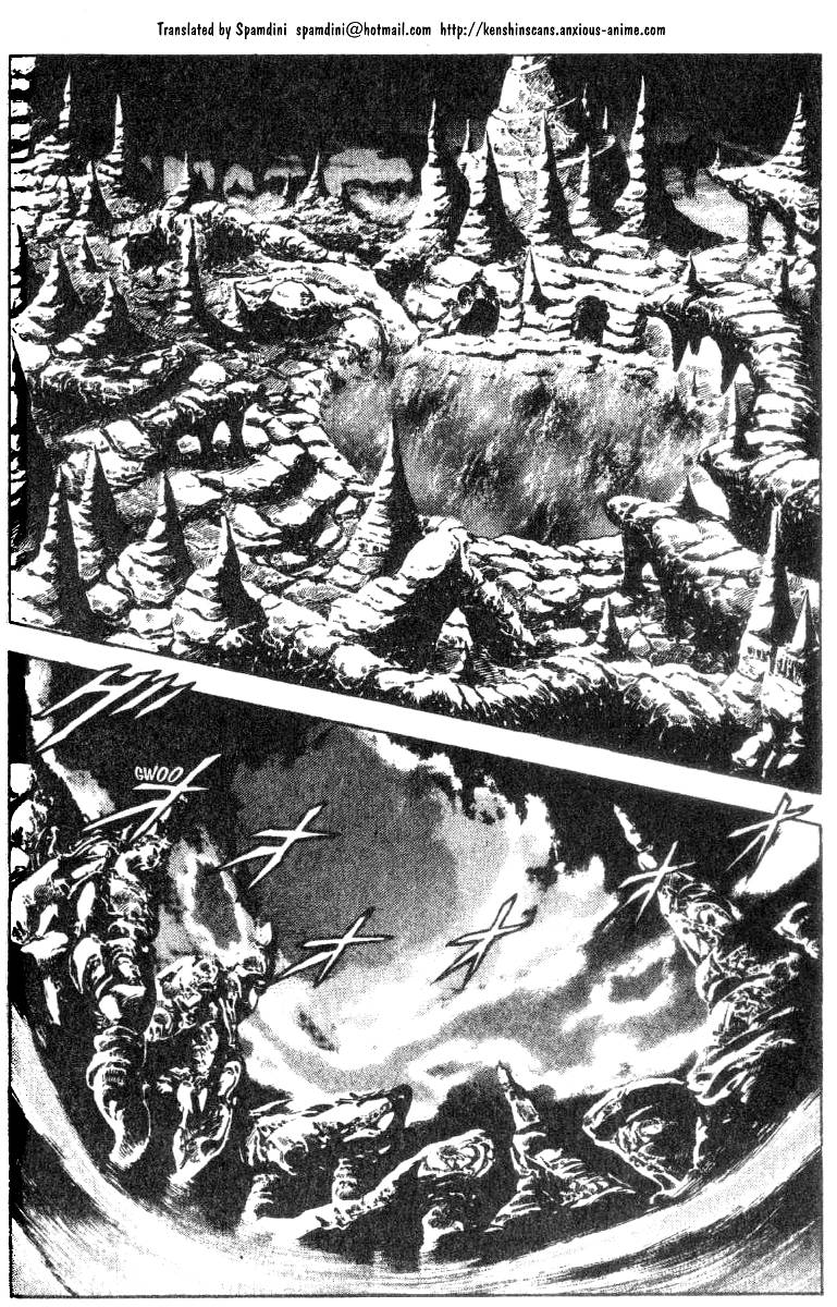 Read Fist of the North Star Manga Online