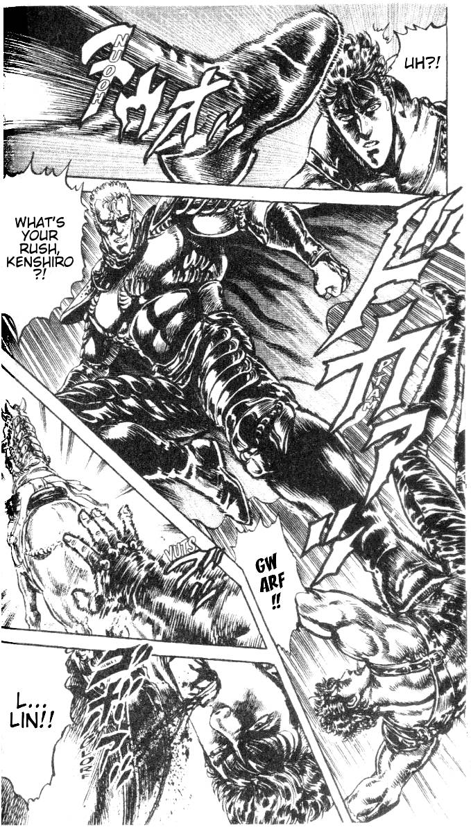 Read Fist of the North Star Manga Online