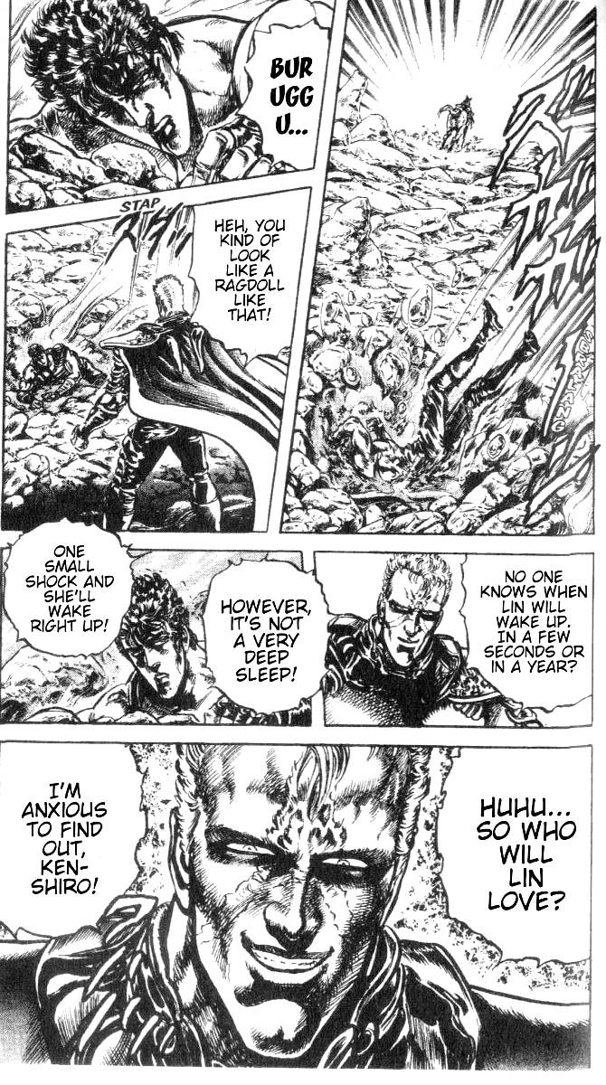 Read Fist of the North Star Manga Online