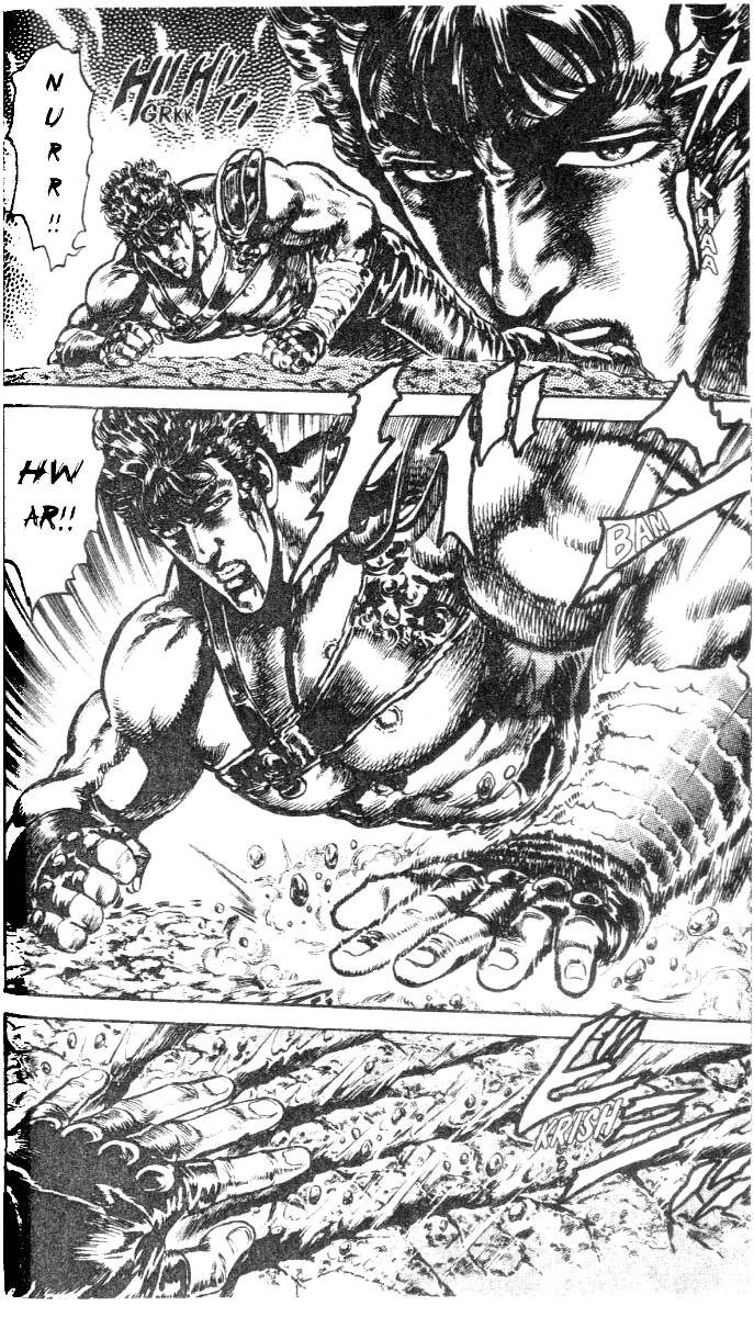 Read Fist of the North Star Manga Online