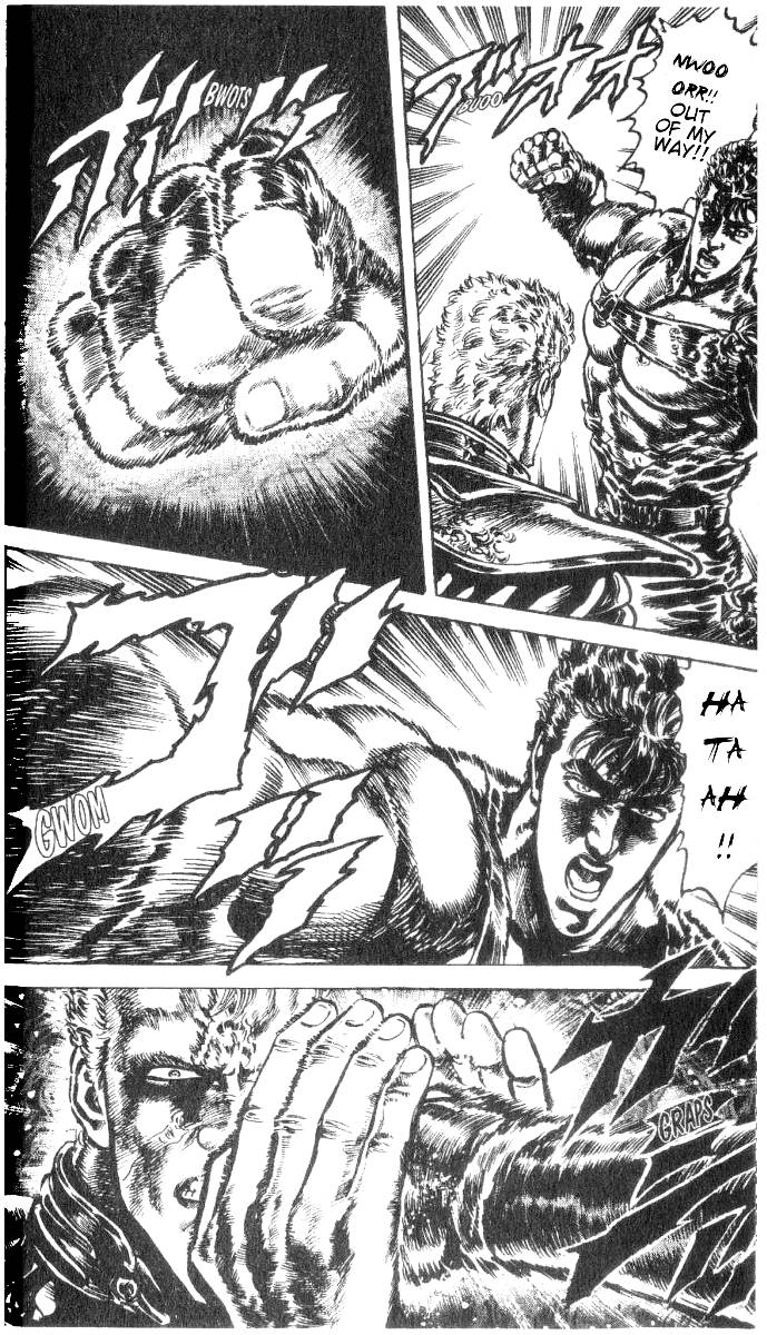 Read Fist of the North Star Manga Online