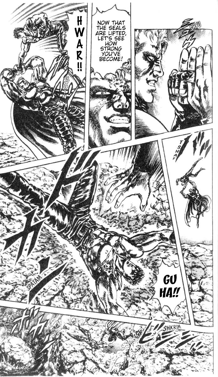 Read Fist of the North Star Manga Online