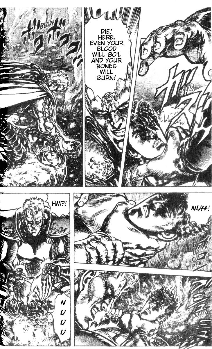 Read Fist of the North Star Manga Online