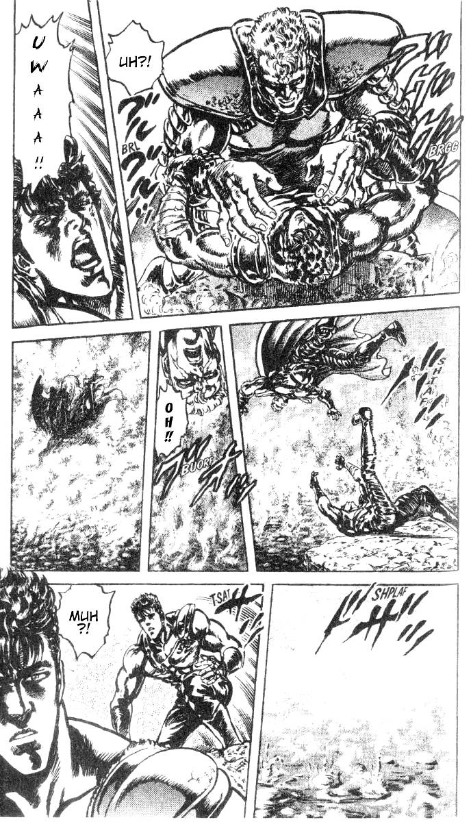 Read Fist of the North Star Manga Online