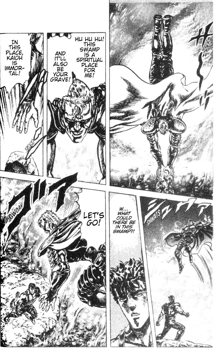 Read Fist of the North Star Manga Online