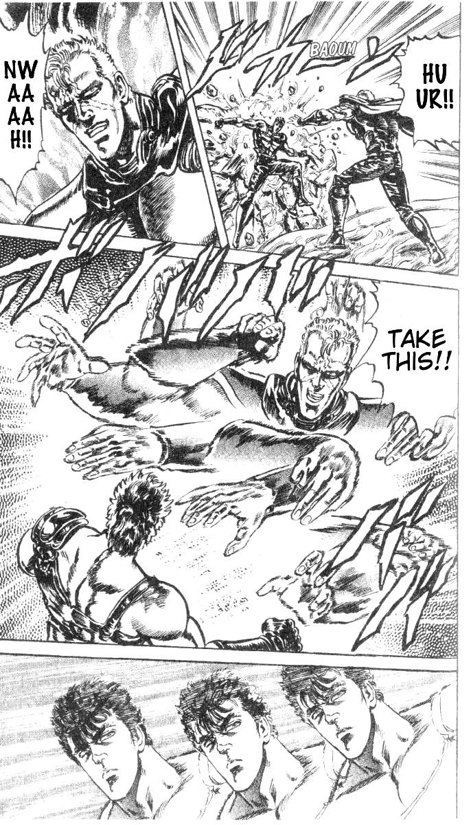 Read Fist of the North Star Manga Online