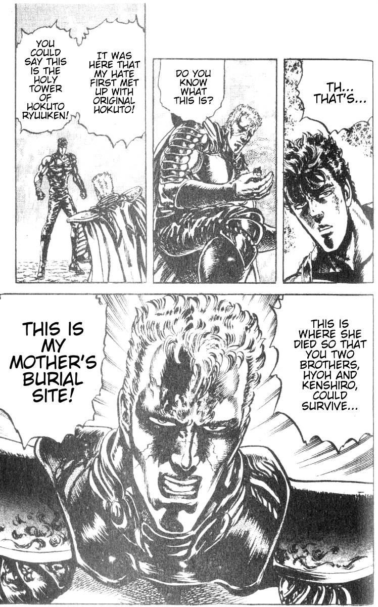 Read Fist of the North Star Manga Online