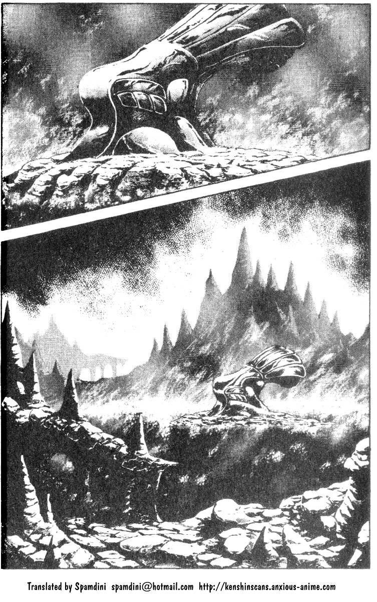 Read Fist of the North Star Manga Online