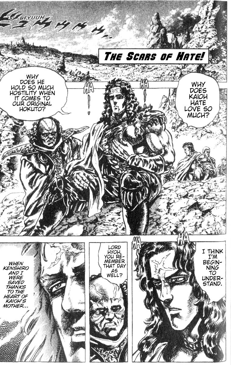 Read Fist of the North Star Manga Online