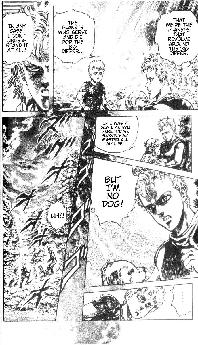 Read Fist of the North Star Manga Online