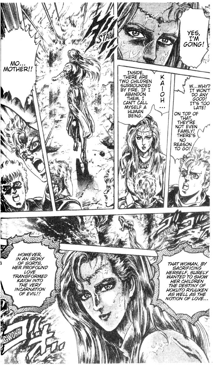 Read Fist of the North Star Manga Online