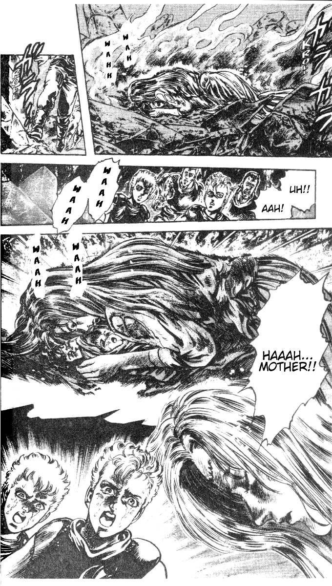 Read Fist of the North Star Manga Online