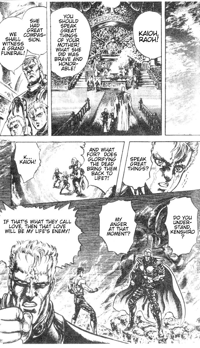 Read Fist of the North Star Manga Online