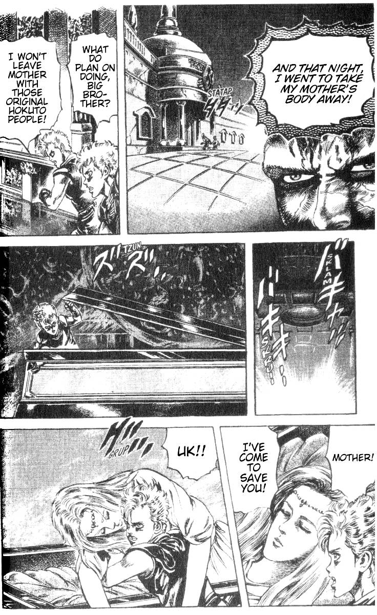 Read Fist of the North Star Manga Online