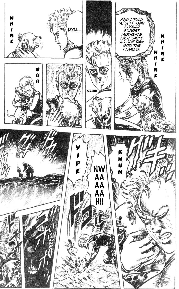 Read Fist of the North Star Manga Online