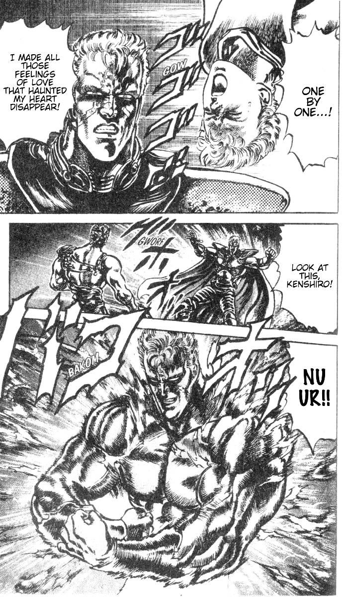 Read Fist of the North Star Manga Online