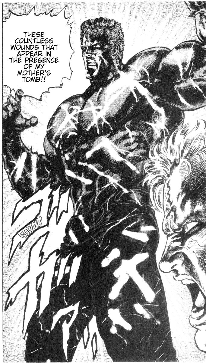 Read Fist of the North Star Manga Online