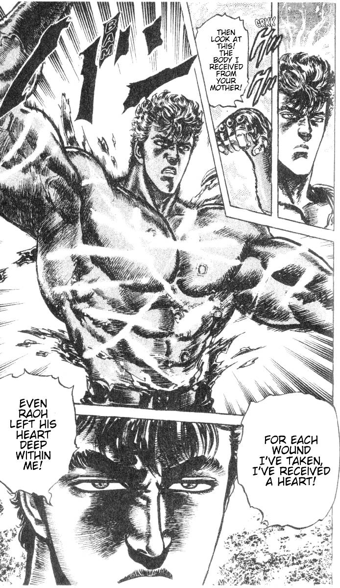 Read Fist of the North Star Manga Online