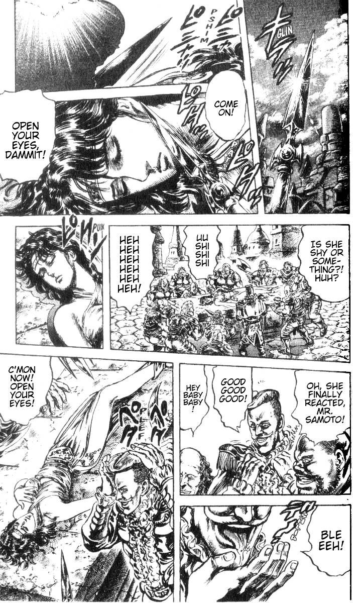 Read Fist of the North Star Manga Online