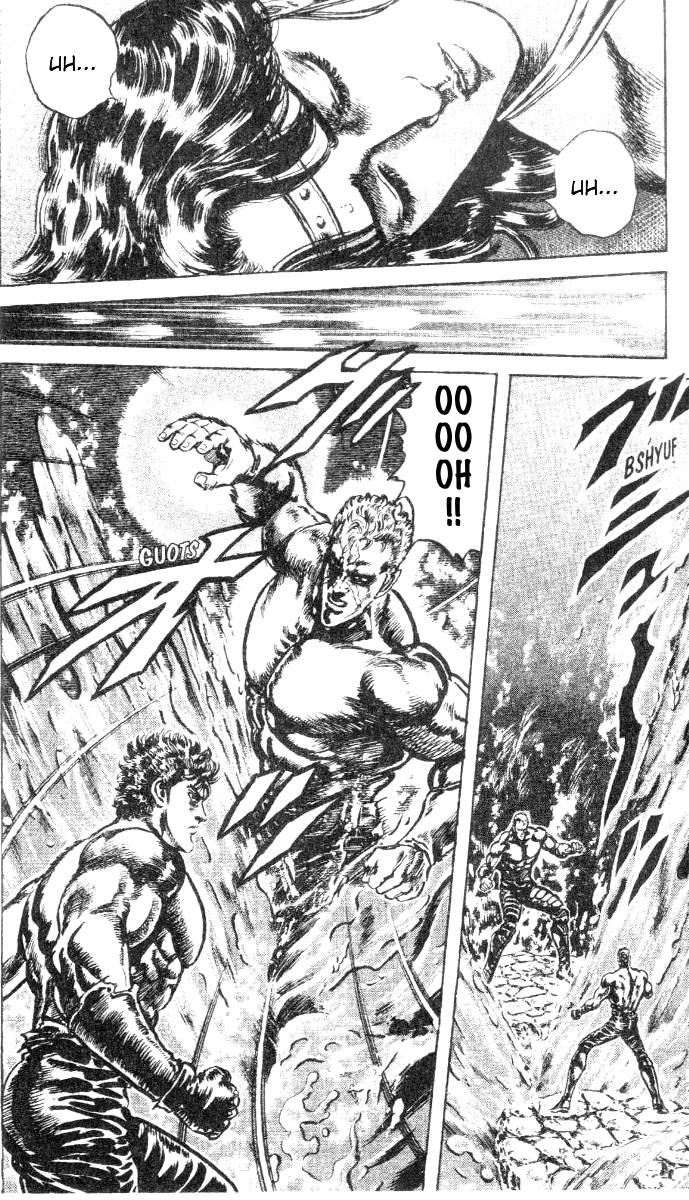 Read Fist of the North Star Manga Online