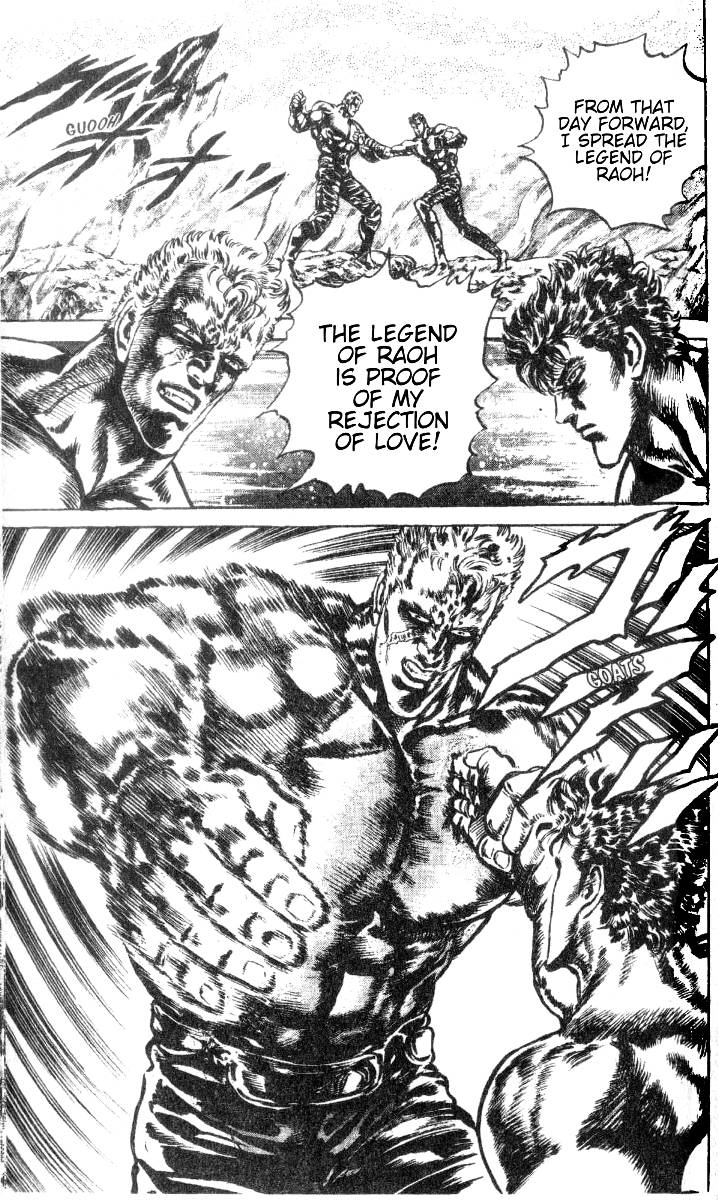 Read Fist of the North Star Manga Online