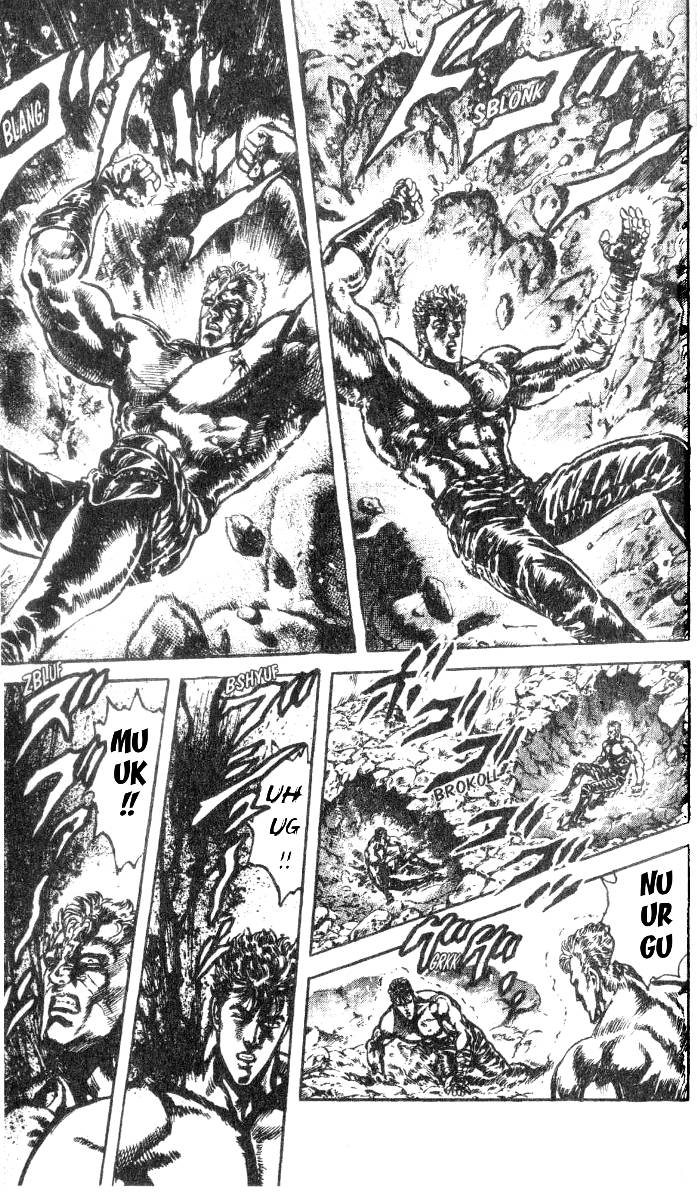 Read Fist of the North Star Manga Online