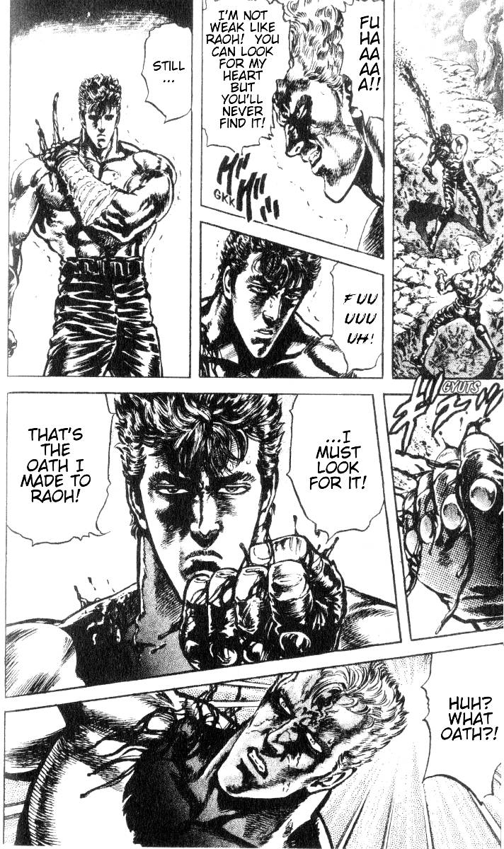 Read Fist of the North Star Manga Online