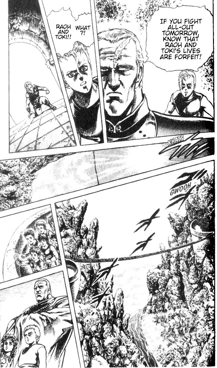 Read Fist of the North Star Manga Online