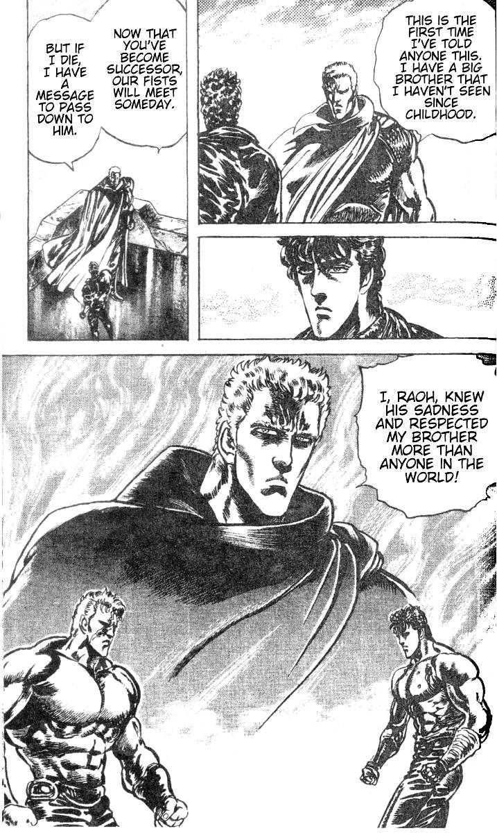 Read Fist of the North Star Manga Online