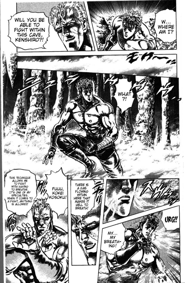 Read Fist of the North Star Manga Online