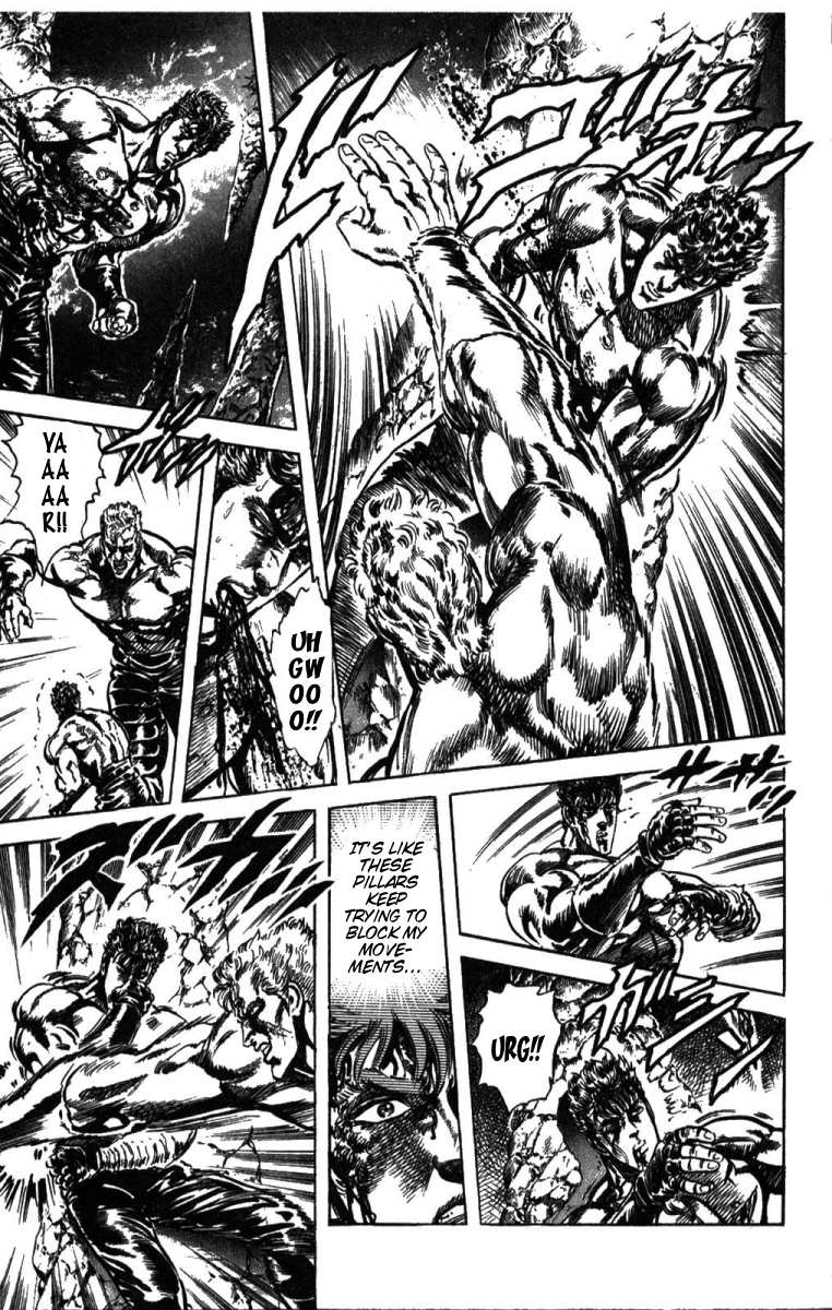 Read Fist of the North Star Manga Online