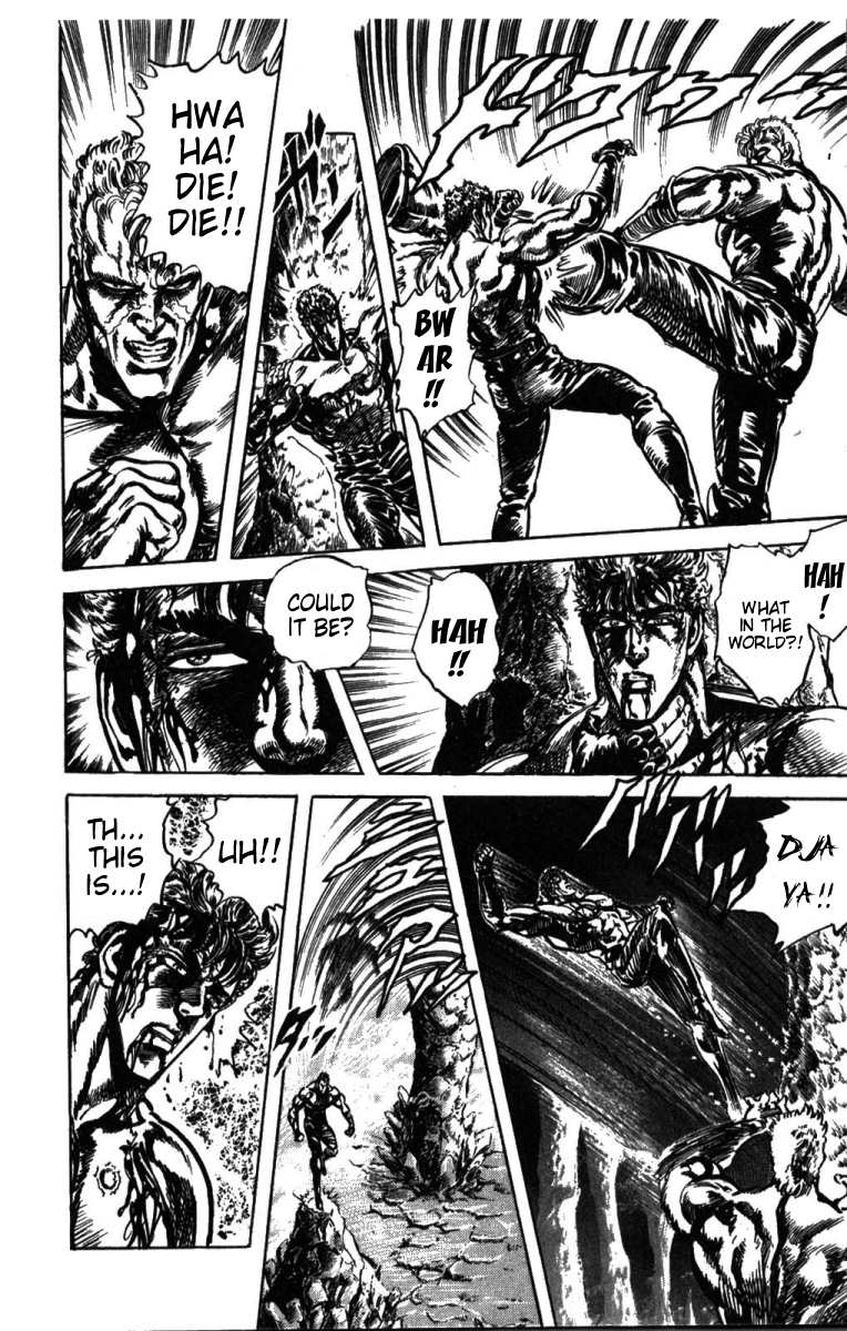 Read Fist of the North Star Manga Online