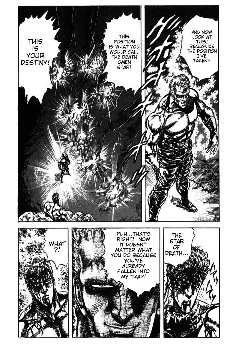 Read Fist of the North Star Manga Online