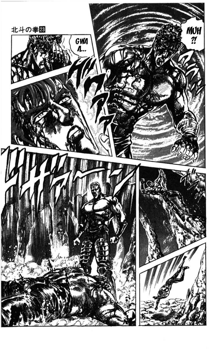 Read Fist of the North Star Manga Online