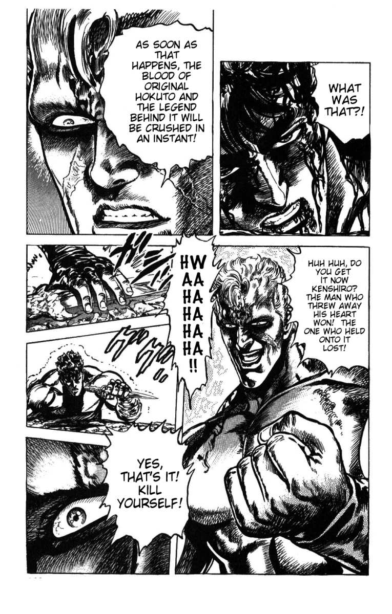 Read Fist of the North Star Manga Online