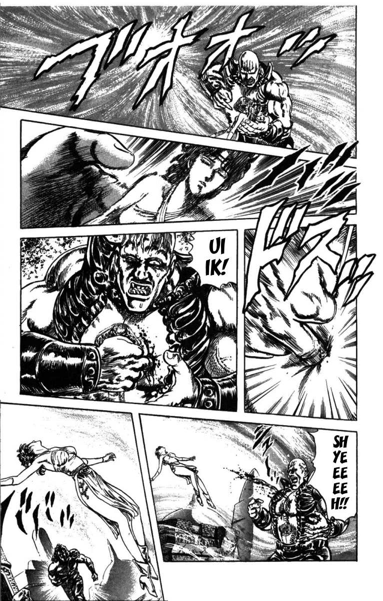Read Fist of the North Star Manga Online