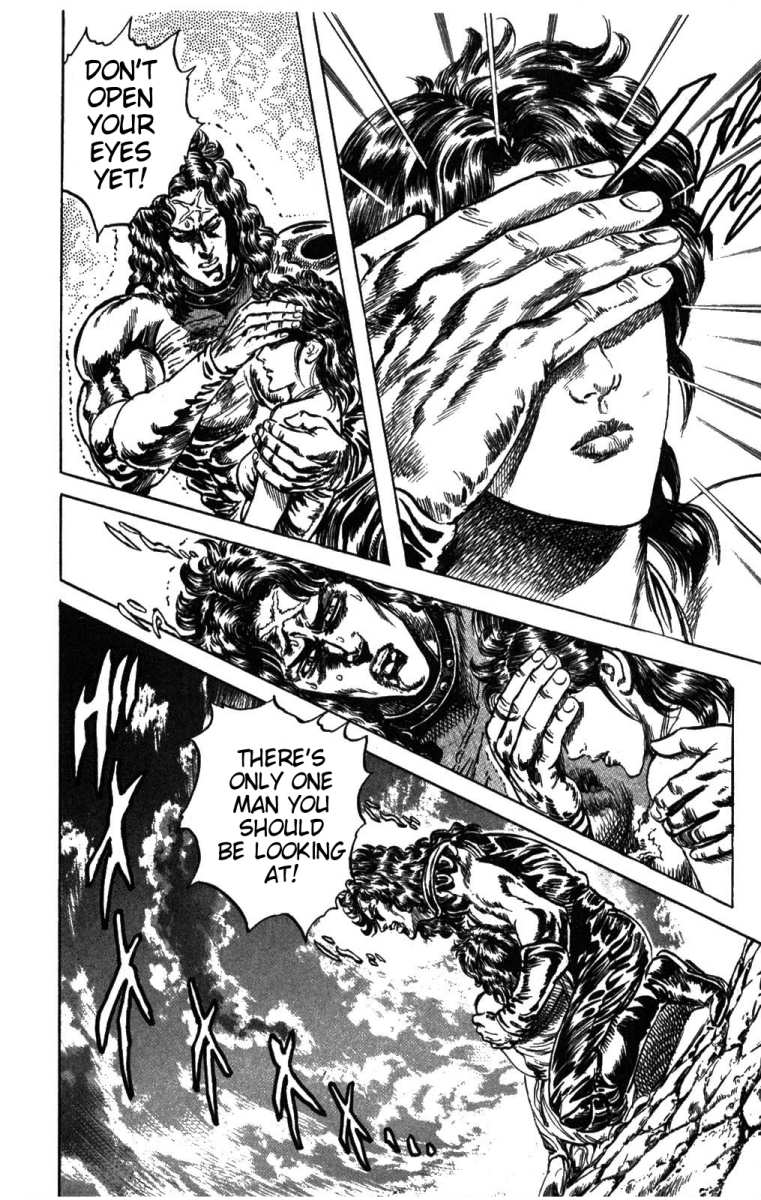 Read Fist of the North Star Manga Online