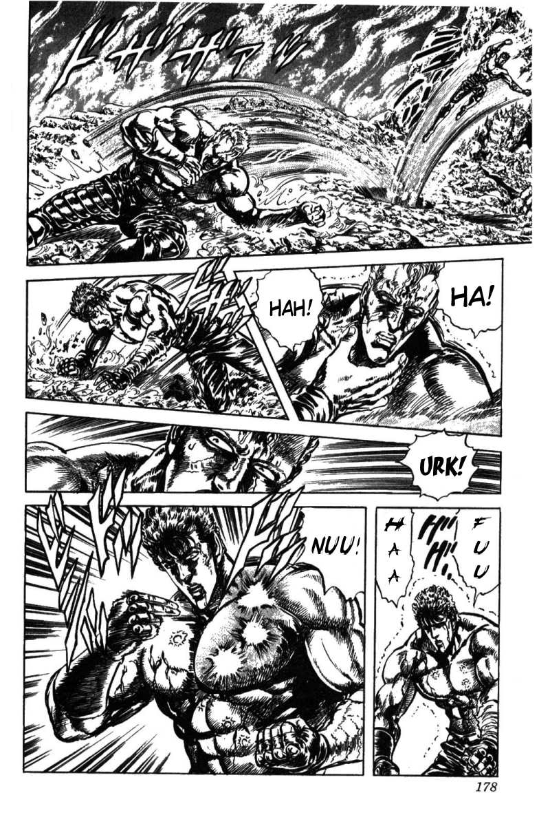 Read Fist of the North Star Manga Online